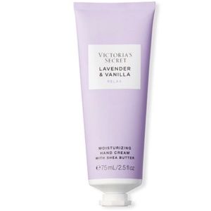 Victoria’s Secret Body Care Lavender & Vanilla Moisturizing Hand Cream